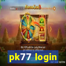 pk77 login